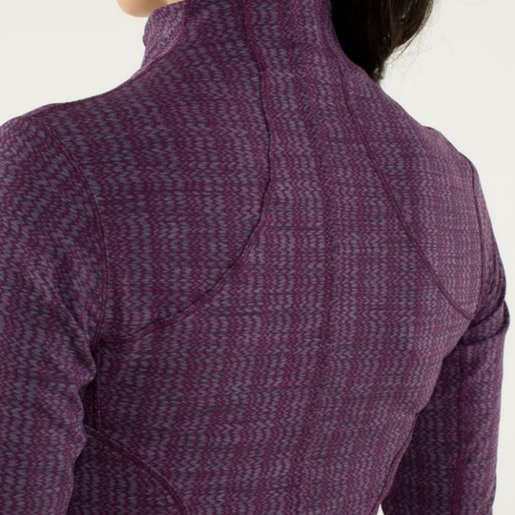 Lululemon Forme Jacket *Cuffins - Picture 14 of 16